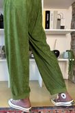 Terry B Classic Relaxed Pant Olive